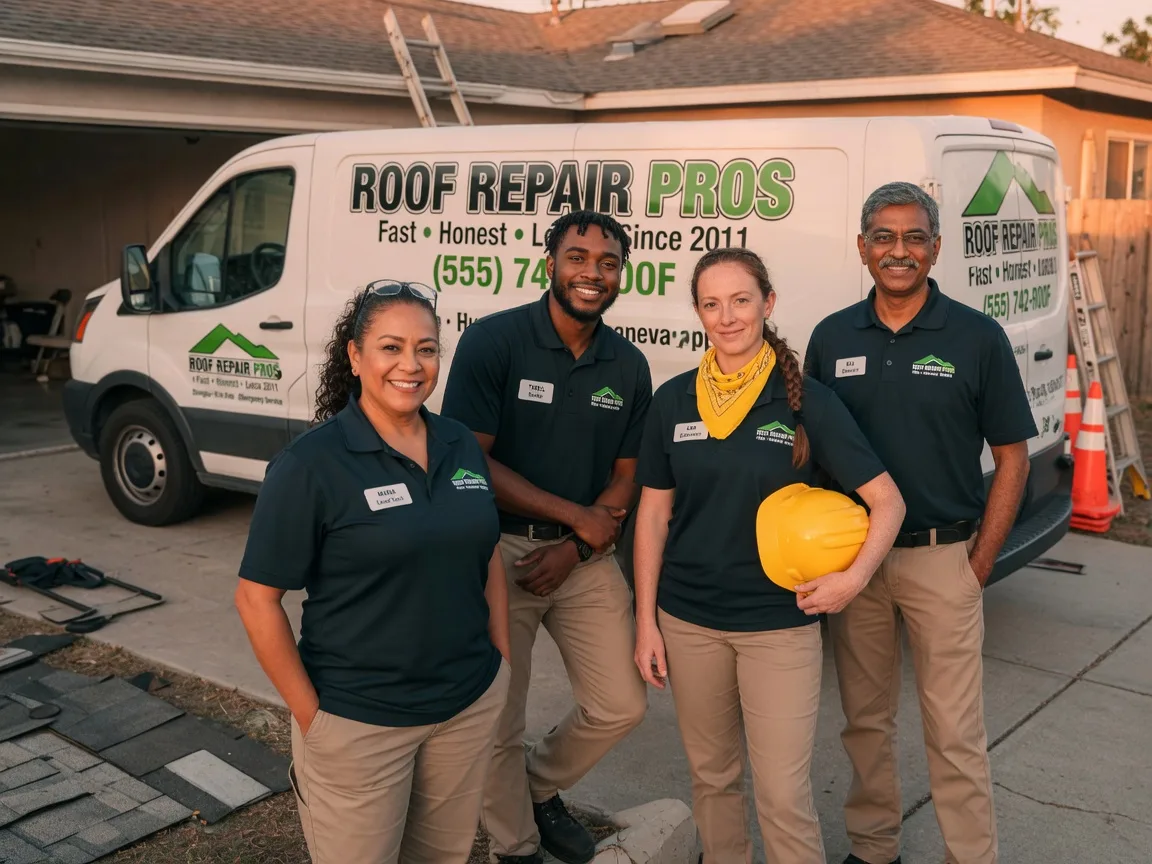 Roof Repair company in Polk, OH